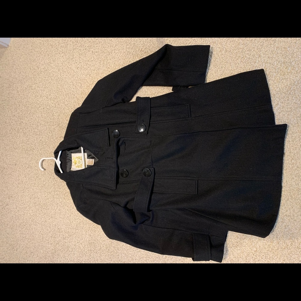 Peacoat